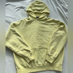 Lemonade Yellow ESSENTIALS Hoodie